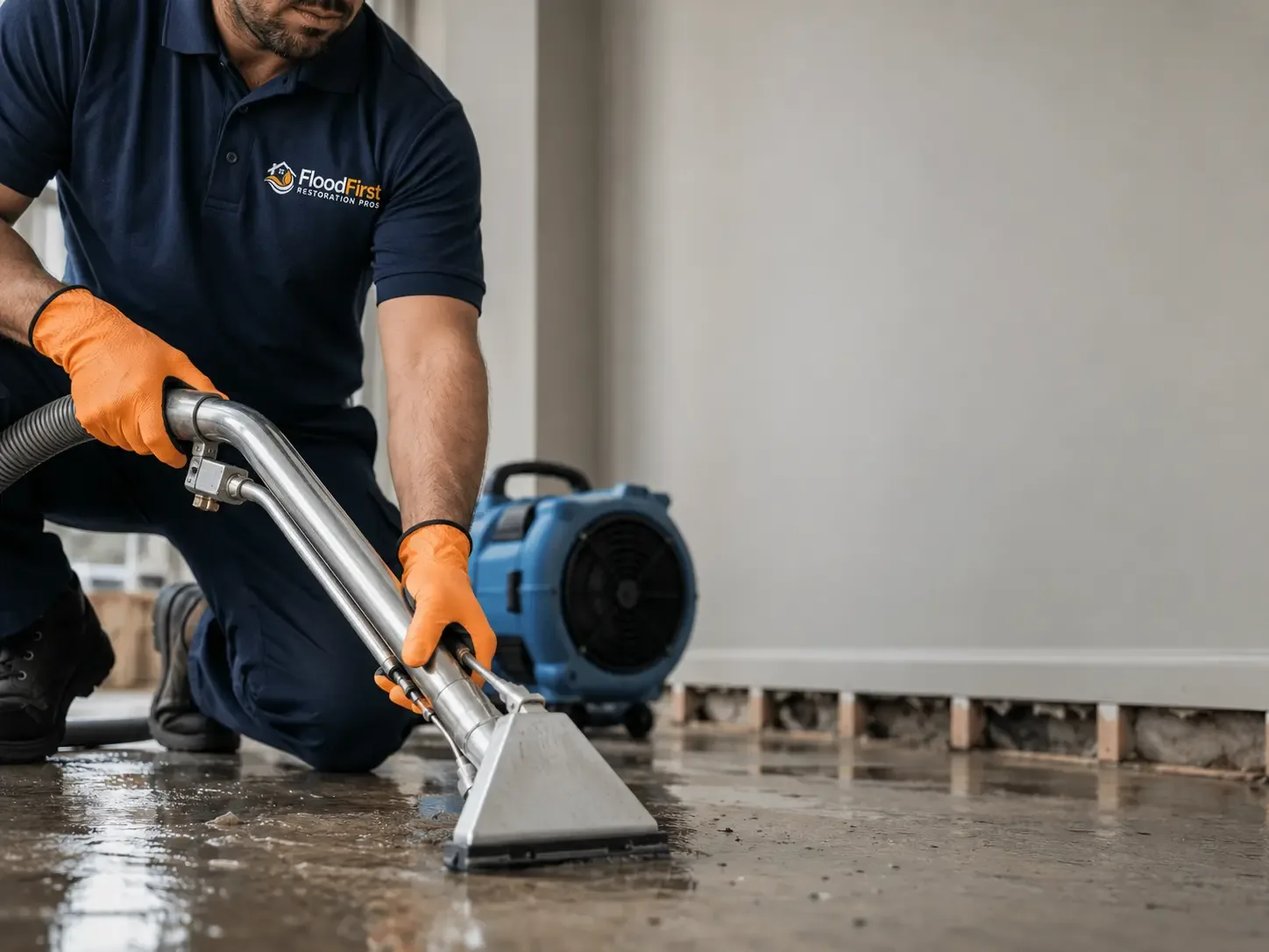 Why choose Flood Damage Restoration in Denver, PA